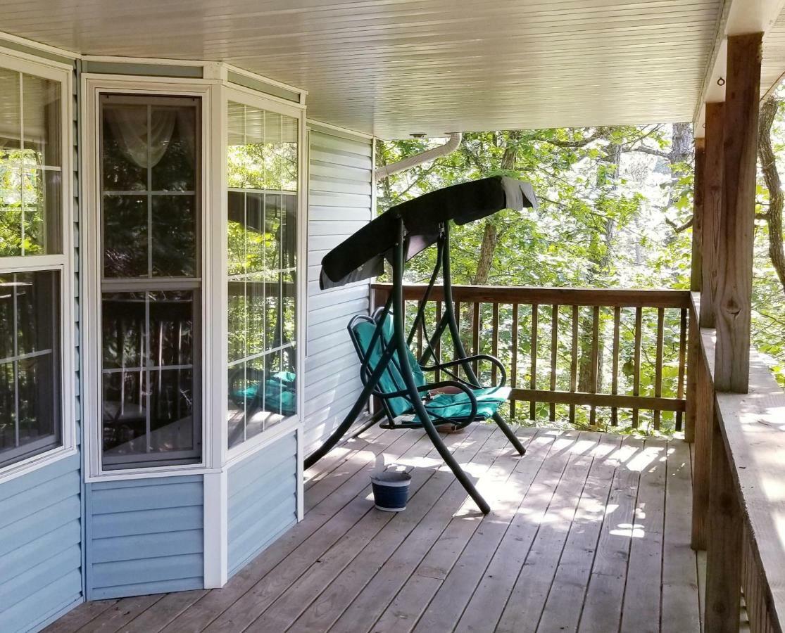 Evening Shade Inn Eureka Springs Exterior foto